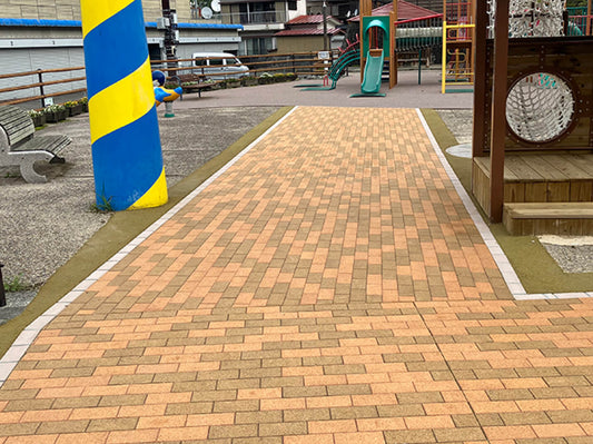 モクロック 施工事例写真